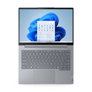 Lenovo ThinkBook 14 G8 IRL Intel Core 7 240H Portátil 35,6 cm (14") WUXGA 16 GB DDR5-SDRAM 512 GB SSD Wi-Fi 6E (802.11ax) Windows 11 Pro Español Gris Lenovo ThinkBook 14 G8 IRL Intel Core 7 240H Portátil 35,6 cm (14") WUXGA 16 GB DDR5-SDRAM 512 GB SSD Wi-Fi 6E (802.11ax) Windows 11 Pro Español Gris