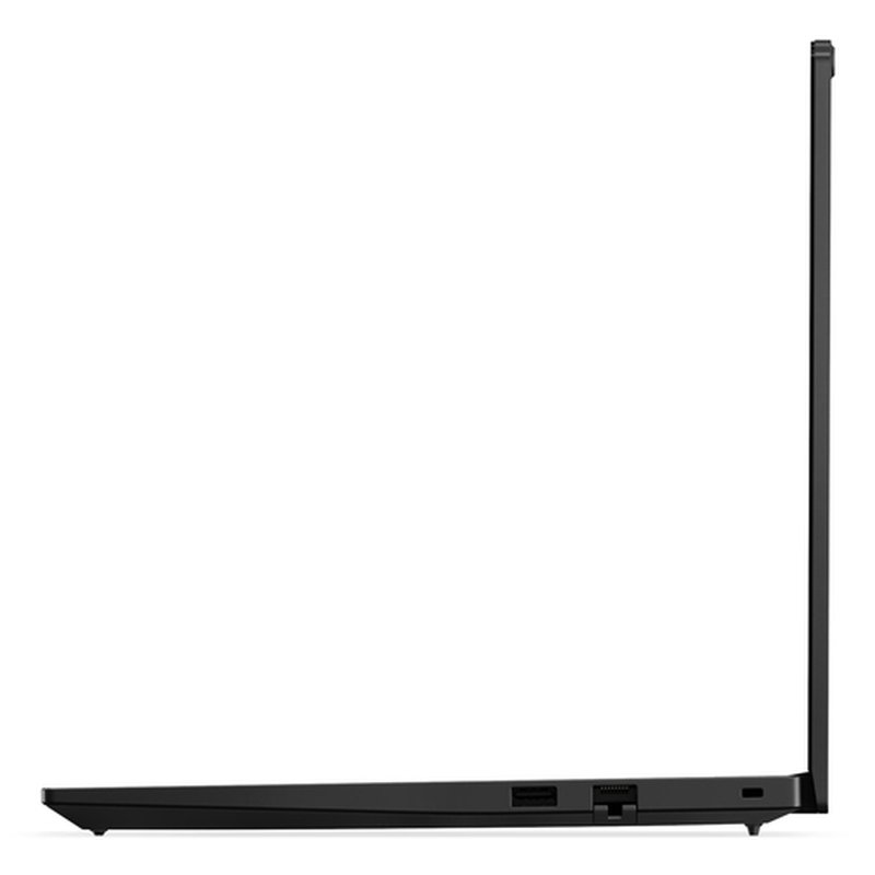 Lenovo ThinkPad E14 Gen 7 (Intel) Intel Core Ultra 7 255H Portátil 35,6 cm (14") WUXGA 16 GB DDR5-SDRAM 512 GB SSD Wi-Fi 6E (802.11ax) Windows 11 Pro Español Negro - Imagen 10