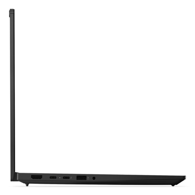Lenovo ThinkPad E14 Gen 7 (Intel) Intel Core Ultra 7 255H Portátil 35,6 cm (14") WUXGA 16 GB DDR5-SDRAM 512 GB SSD Wi-Fi 6E (802.11ax) Windows 11 Pro Español Negro - Imagen 11