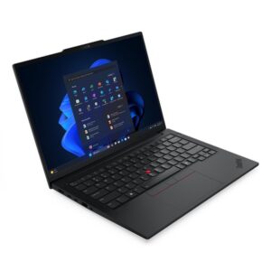 Lenovo ThinkPad E14 Gen 7 (Intel) Intel Core Ultra 7 255H Portátil 35,6 cm (14") WUXGA 16 GB DDR5-SDRAM 512 GB SSD Wi-Fi 6E (802.11ax) Windows 11 Pro Español Negro