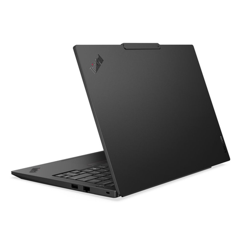 Lenovo ThinkPad E14 Gen 7 (Intel) Intel Core Ultra 7 255H Portátil 35,6 cm (14") WUXGA 16 GB DDR5-SDRAM 512 GB SSD Wi-Fi 6E (802.11ax) Windows 11 Pro Español Negro - Imagen 4