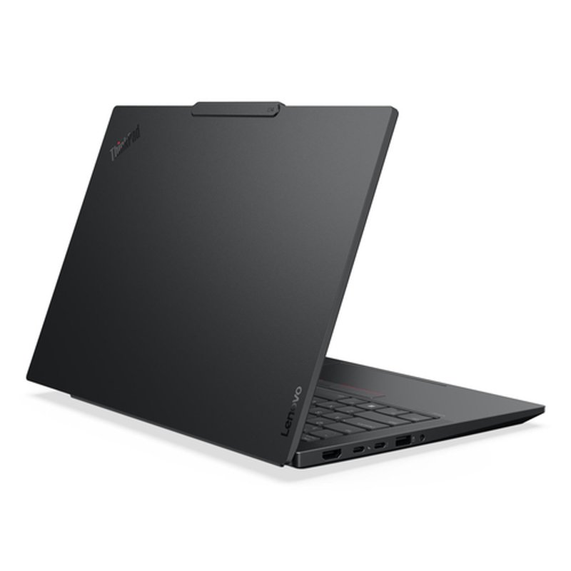 Lenovo ThinkPad E14 Gen 7 (Intel) Intel Core Ultra 7 255H Portátil 35,6 cm (14") WUXGA 16 GB DDR5-SDRAM 512 GB SSD Wi-Fi 6E (802.11ax) Windows 11 Pro Español Negro - Imagen 5