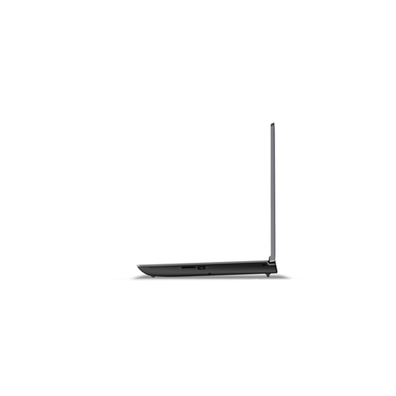 Lenovo ThinkPad P16 Gen 2 Intel® Core™ i7 i7-13700HX Estación de trabajo móvil 40,6 cm (16") WQXGA 32 GB DDR5-SDRAM 1 TB SSD NVIDIA RTX A1000 Wi-Fi 6E (802.11ax) Windows 11 Pro Negro Lenovo ThinkPad P16 Gen 2 Intel® Core™ i7 i7-13700HX Estación de trabajo móvil 40,6 cm (16") WQXGA 32 GB DDR5-SDRAM 1 TB SSD NVIDIA RTX A1000 Wi-Fi 6E (802.11ax) Windows 11 Pro Negro - Imagen 2