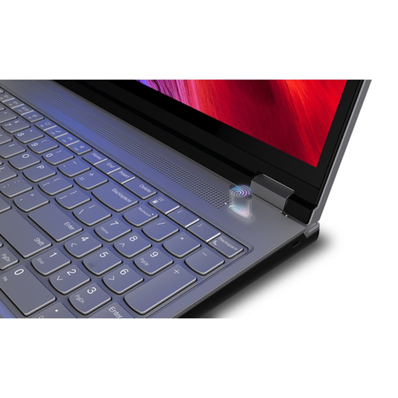 Lenovo ThinkPad P16 Gen 2 Intel® Core™ i7 i7-14700HX Estación de trabajo móvil 40,6 cm (16") WQXGA 32 GB DDR5-SDRAM 1 TB SSD NVIDIA RTX 3500 Ada Wi-Fi 6E (802.11ax) Windows 11 Pro Español Negro Lenovo ThinkPad P16 Gen 2 Intel® Core™ i7 i7-14700HX Estación de trabajo móvil 40,6 cm (16") WQXGA 32 GB DDR5-SDRAM 1 TB SSD NVIDIA RTX 3500 Ada Wi-Fi 6E (802.11ax) Windows 11 Pro Español Negro - Imagen 12
