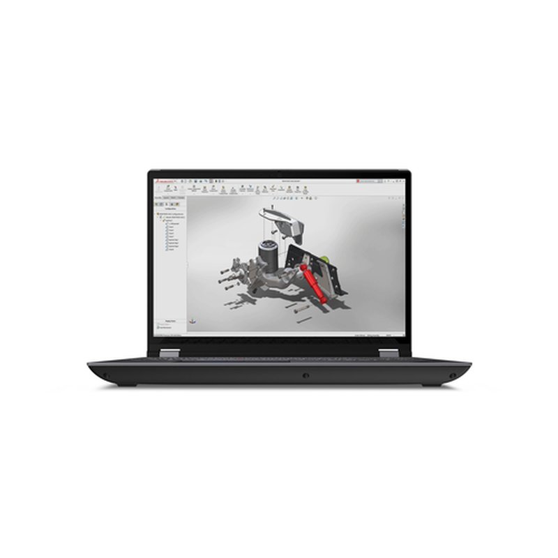 Lenovo ThinkPad P16 Gen 2 Intel® Core™ i7 i7-14700HX Estación de trabajo móvil 40,6 cm (16") WQXGA 32 GB DDR5-SDRAM 1 TB SSD NVIDIA RTX 3500 Ada Wi-Fi 6E (802.11ax) Windows 11 Pro Español Negro Lenovo ThinkPad P16 Gen 2 Intel® Core™ i7 i7-14700HX Estación de trabajo móvil 40,6 cm (16") WQXGA 32 GB DDR5-SDRAM 1 TB SSD NVIDIA RTX 3500 Ada Wi-Fi 6E (802.11ax) Windows 11 Pro Español Negro - Imagen 4
