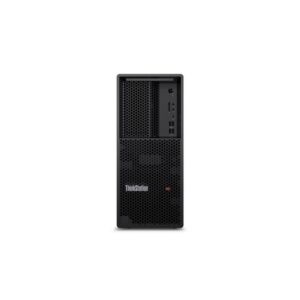 Lenovo ThinkStation P3 Tower Intel® Core™ i7 i7-14700 32 GB DDR5-SDRAM 1 TB SSD Windows 11 Pro Torre Puesto de trabajo Negro