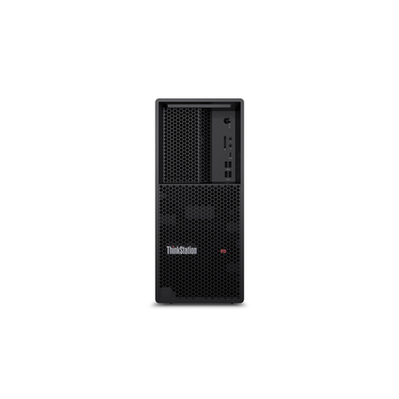 Lenovo ThinkStation P3 Tower Intel® Core™ i7 i7-14700 32 GB DDR5-SDRAM 1 TB SSD Windows 11 Pro Torre Puesto de trabajo Negro Lenovo ThinkStation P3 Tower Intel® Core™ i7 i7-14700 32 GB DDR5-SDRAM 1 TB SSD Windows 11 Pro Torre Puesto de trabajo Negro
