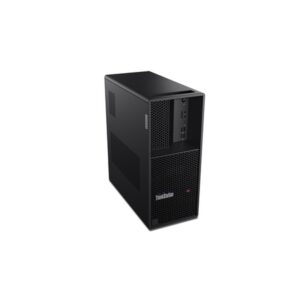 Lenovo ThinkStation P3 Tower Intel® Core™ i7 i7-14700 32 GB DDR5-SDRAM 1 TB SSD Windows 11 Pro Torre Puesto de trabajo Negro Lenovo ThinkStation P3 Tower Intel® Core™ i7 i7-14700 32 GB DDR5-SDRAM 1 TB SSD Windows 11 Pro Torre Puesto de trabajo Negro