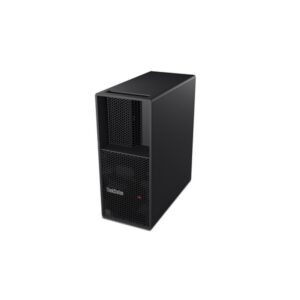 Lenovo ThinkStation P3 Tower Intel® Core™ i7 i7-14700 32 GB DDR5-SDRAM 1 TB SSD Windows 11 Pro Torre Puesto de trabajo Negro Lenovo ThinkStation P3 Tower Intel® Core™ i7 i7-14700 32 GB DDR5-SDRAM 1 TB SSD Windows 11 Pro Torre Puesto de trabajo Negro
