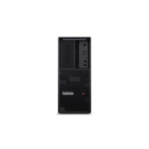 Lenovo ThinkStation P3 Tower Intel® Core™ i9 i9-14900K 64 GB DDR5-SDRAM 1 TB SSD NVIDIA RTX 4000 Ada Windows 11 Pro Torre Puesto de trabajo Negro