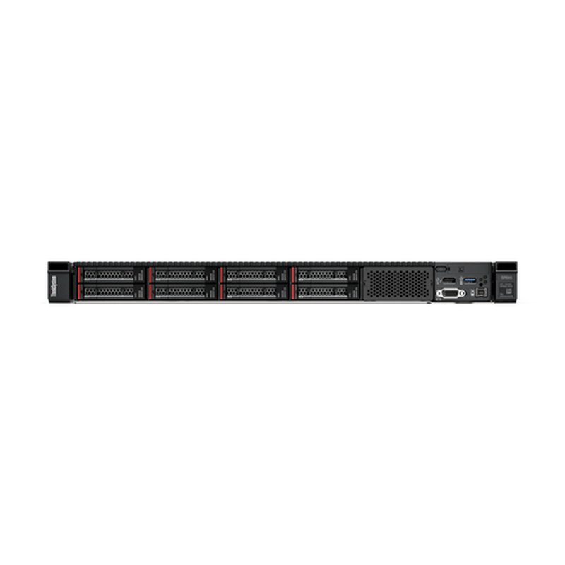 Lenovo ThinkSystem SR645 servidor 0 GB Bastidor (1U) AMD EPYC 7413 2,65 GHz 64 GB DDR4-SDRAM 1100 W Lenovo ThinkSystem SR645 servidor 0 GB Bastidor (1U) AMD EPYC 7413 2,65 GHz 64 GB DDR4-SDRAM 1100 W
