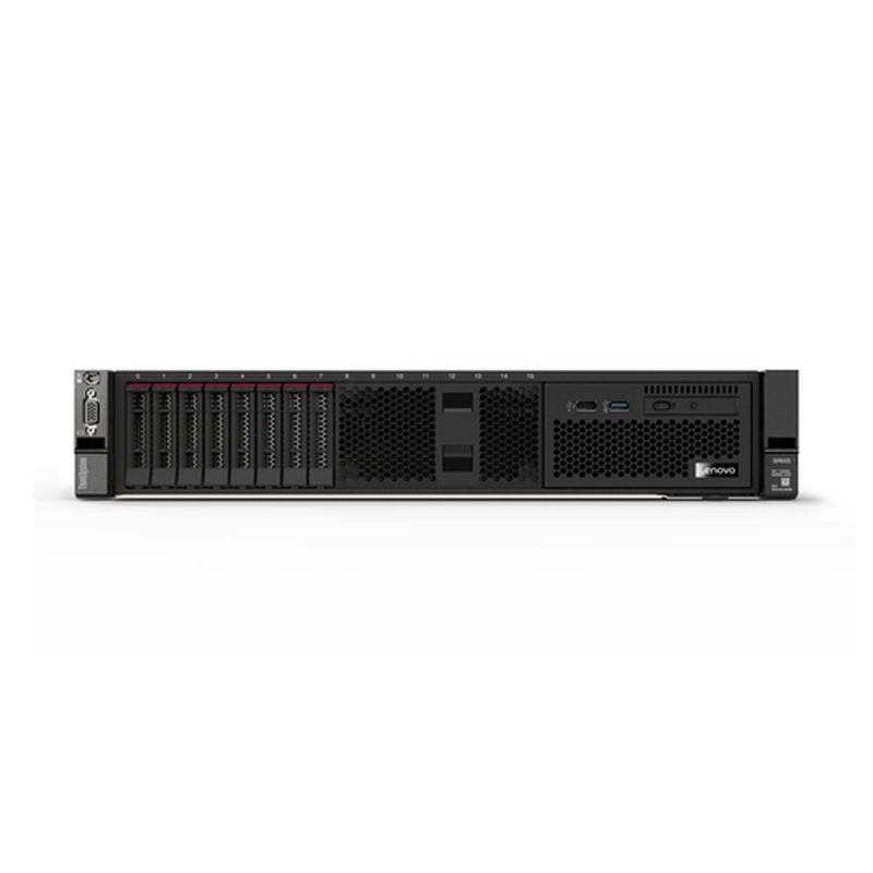 Lenovo ThinkSystem SR665 servidor Bastidor (2U) AMD EPYC 7413 2,65 GHz 64 GB DDR4-SDRAM 1100 W Lenovo ThinkSystem SR665 servidor Bastidor (2U) AMD EPYC 7413 2,65 GHz 64 GB DDR4-SDRAM 1100 W
