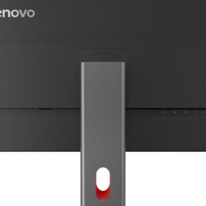 Lenovo ThinkVision P27Q-40 pantalla para PC 68,6 cm (27") 2560 x 1440 Pixeles LED Negro