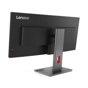 Lenovo ThinkVision P34WD-40 pantalla para PC 86,4 cm (34") 3440 x 1440 Pixeles Wide Quad HD LCD Negro