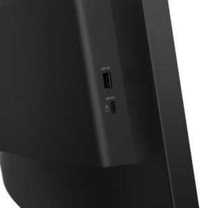 Lenovo ThinkVision T34WD-40 pantalla para PC 86,4 cm (34") 3440 x 1440 Pixeles Wide Quad HD LED Negro