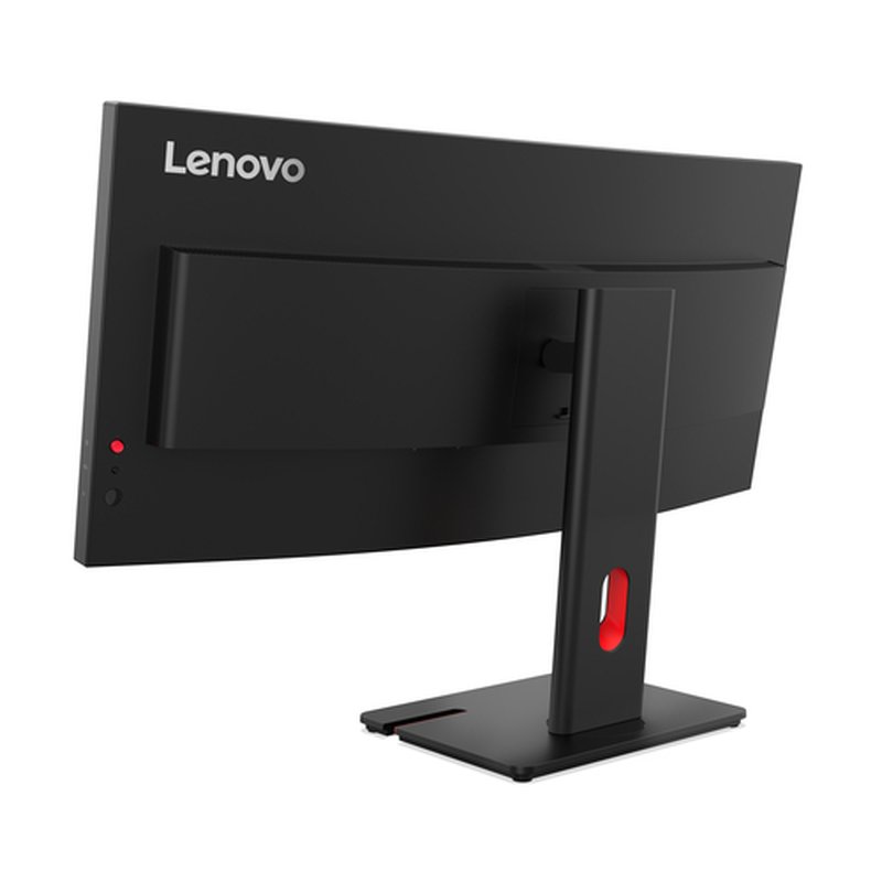 Lenovo ThinkVision T34WD-40 pantalla para PC 86,4 cm (34") 3440 x 1440 Pixeles Wide Quad HD LED Negro - Imagen 5