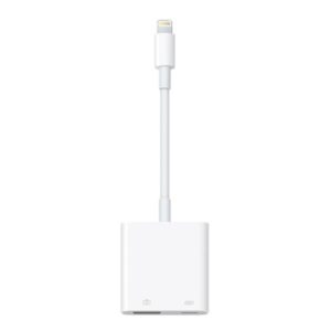 Lightning to USB 3 Camera Adapter