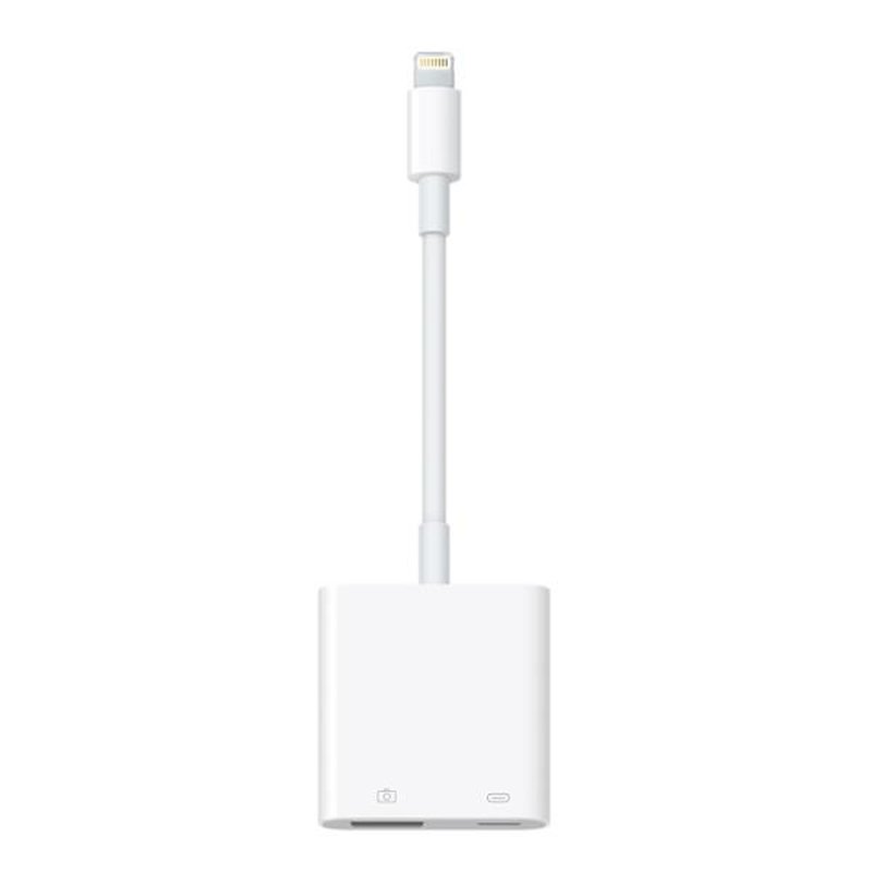 Lightning to USB 3 Camera Adapter Lightning to USB 3 Camera Adapter