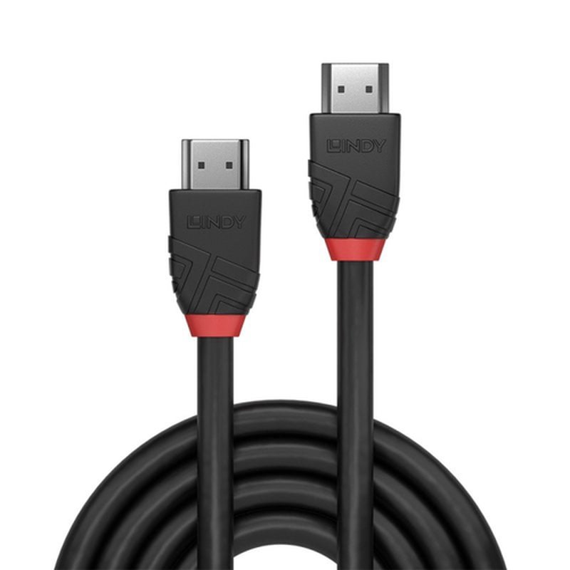 Lindy 37256 cable HDMI 10 m HDMI tipo A (Estándar) Negro Lindy 37256 cable HDMI 10 m HDMI tipo A (Estándar) Negro - Imagen 3
