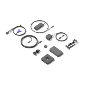 Logitech Swytch Transmisor y receptor de señales AV Negro, Violeta