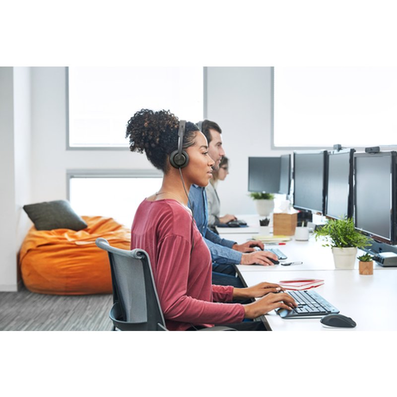 Logitech Zone Wired UC sistema de video conferencia 1 personas(s) 3 MP Sistema de vídeoconferencia personal - Imagen 4