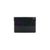 ASUS ROG Azoth Extreme teclado Juego USB + RF Wireless + Bluetooth QWERTY Inglés Negro