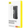 MAGNETIC PHONE CASE FOR IP16 MAX MAGNETIC PHONE CASE FOR IP16 MAX