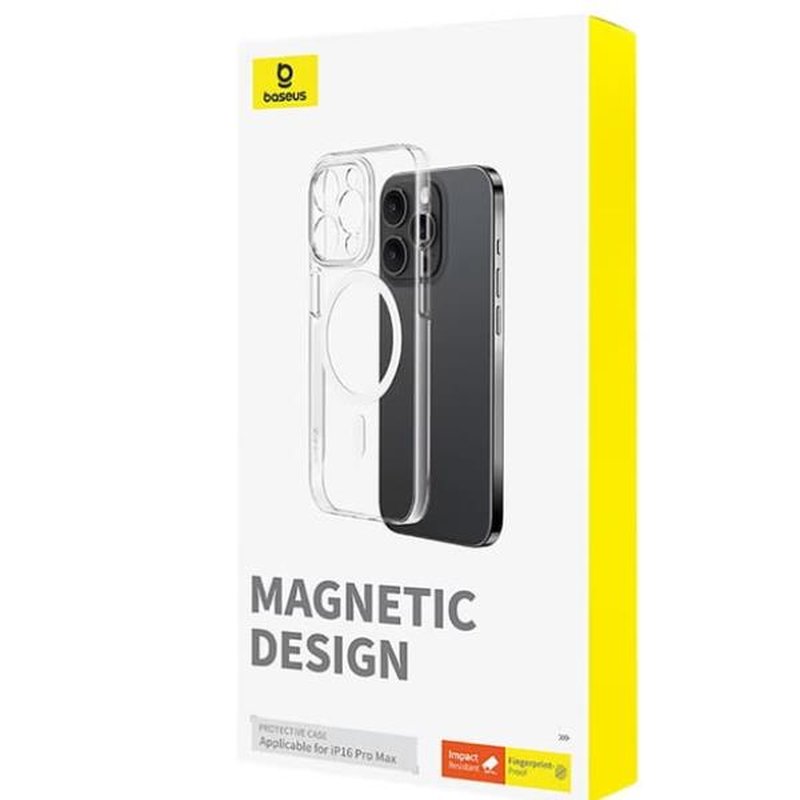MAGNETIC PHONE CASE FOR IP16 MAX MAGNETIC PHONE CASE FOR IP16 MAX