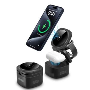 MAG CHARGE PAD 15W QISTAND 4-1PC