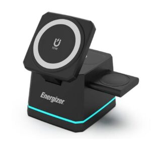 MAG CHARGE PAD 15W QI STAND 3-1