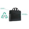 MALETIN PORTATIL MOBILIS RE.LIFE BLACK 70% RECYCLED 14-15.6" MALETIN PORTATIL MOBILIS RE.LIFE BLACK 70% RECYCLED 14-15.6"