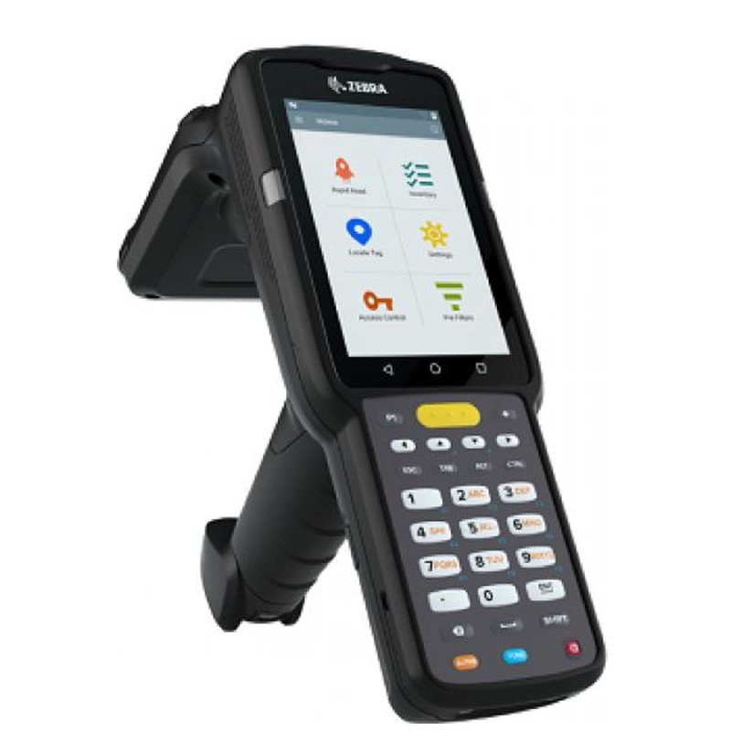 MC3330XR UHF RFID GUN CIRCULAR ANT MC3330XR UHF RFID GUN CIRCULAR ANT