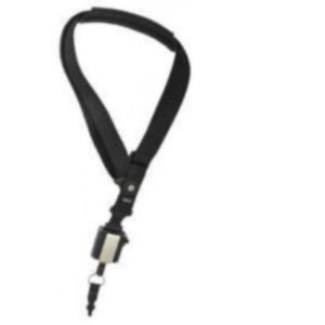 MC33 RETRACTABLE LANYARD W/SHOULDER