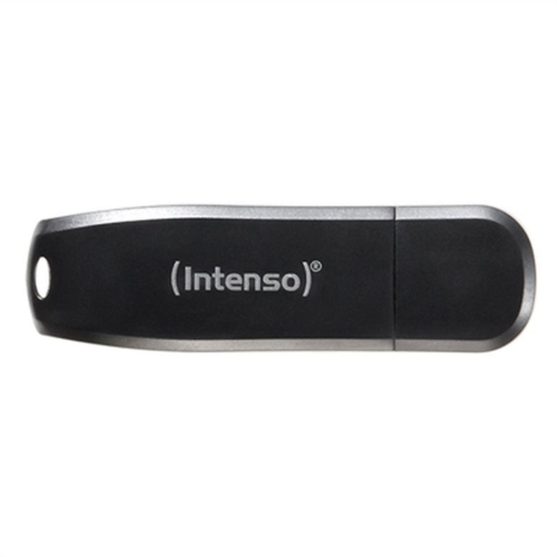 MEMORIA USB 3.0 128GB INTENSO BLACK MEMORIA USB 3.0 128GB INTENSO BLACK