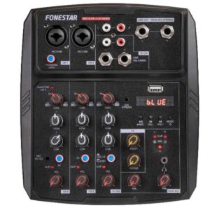 MEZCLADOR USB PARA PC