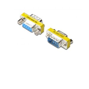 MINI CAMBIADOR DE GéNERO / 9 PINES