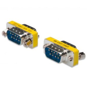 MINI CAMBIADOR DE GéNERO / 9 PINES