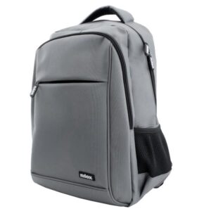 MOCHILA PORTATIL NILOX 15.6" BACKPACK BUSINESS GREY