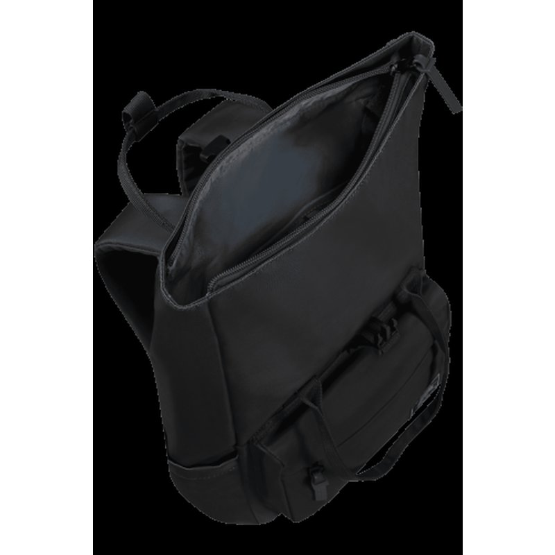 MOCHILA URBAN GROVE (36X25X20CM) COLOR NEGRO AMERICAN TOURISTER SA143779 NE MOCHILA URBAN GROVE (36X25X20CM) COLOR NEGRO AMERICAN TOURISTER SA143779 NE - Imagen 3