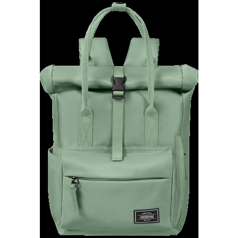 MOCHILA URBAN GROVE (36X25X20CM) COLOR VERDE AMERICAN TOURISTER SA143779 VE