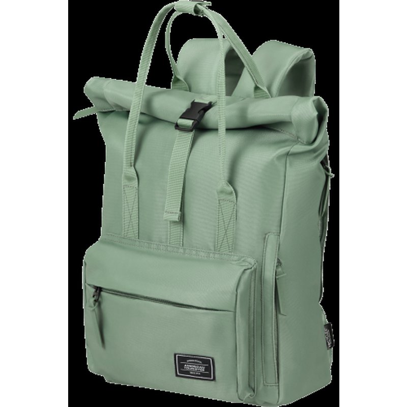 MOCHILA URBAN GROVE (36X25X20CM) COLOR VERDE AMERICAN TOURISTER SA143779 VE - Imagen 2