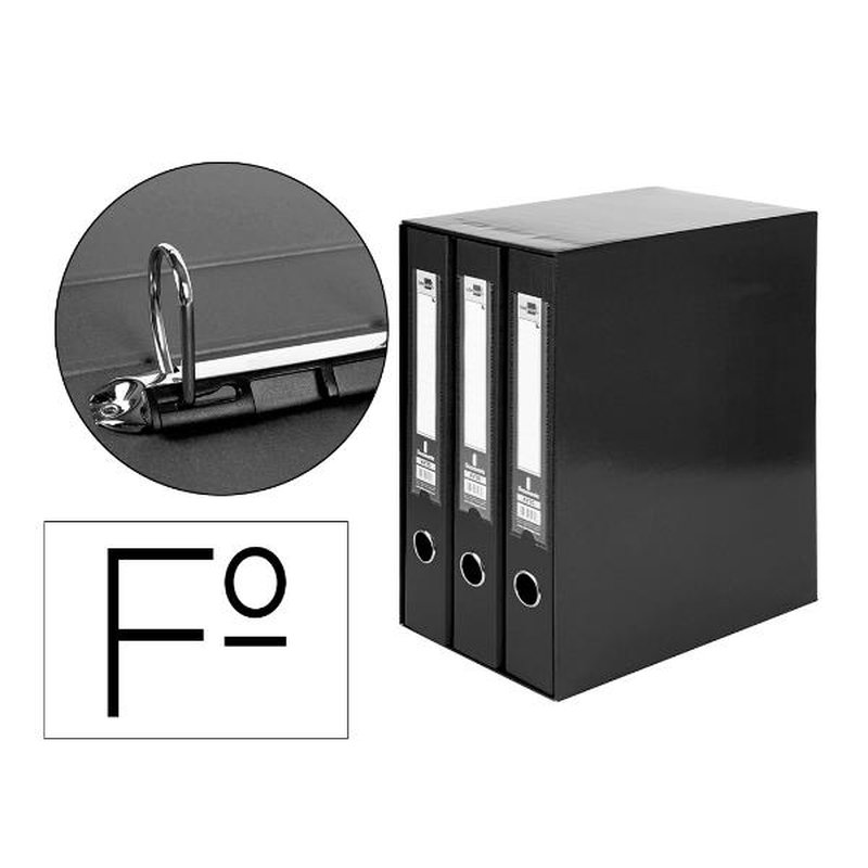 MODULO 3 ARCH FOL 2 ANILLMIX 40 MODULO 3 ARCH FOL 2 ANILLMIX 40