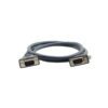 MOLDED 15-PIN HD(MALE-MALE)FLEX.10