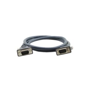 MOLDED 15-PIN HD(MALE-MALE)FLEX.25