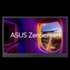 ASUS ZenScreen MB169CK pantalla para PC 39,6 cm (15.6") 1920 x 1080 Pixeles Full HD LCD Negro
