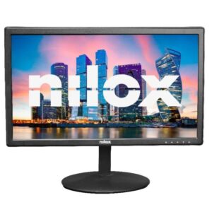Nilox NXM19FHD11 pantalla para PC 47 cm (18.5") 1366 x 768 Pixeles HD LED Negro