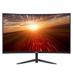 MONITOR NILOX 24" IPS FHD CURVO NXM24CRV2001 1920X1080 1MS 200HZ HDMI DP BLACK