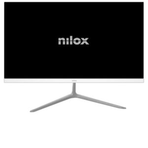 Nilox NXM24FHD1201W pantalla para PC 60,5 cm (23.8") Full HD LED Blanco