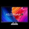 ASUS ProArt OLED PA32UCDM pantalla para PC 80 cm (31.5") 3840 x 2160 Pixeles 4K Ultra HD QD-OLED Plata