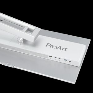 ASUS ProArt OLED PA32UCDM pantalla para PC 80 cm (31.5") 3840 x 2160 Pixeles 4K Ultra HD QD-OLED Plata